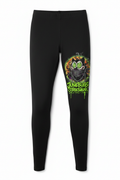 Junebugs Streetwear Gas Mask Leggings
